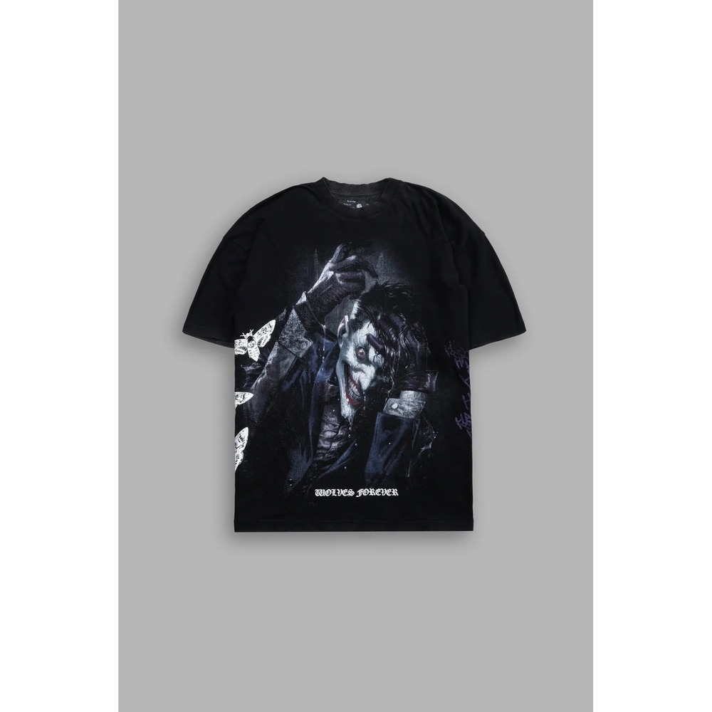 Darc Sport Batman Joker  Hahaha Oversized tee sizeXL